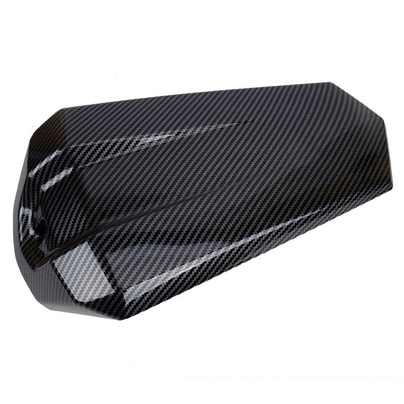 Passenger Solo Seat Cowl Cover Trim Fit for Yamaha YZF R125 R 125 2008-18 ABS