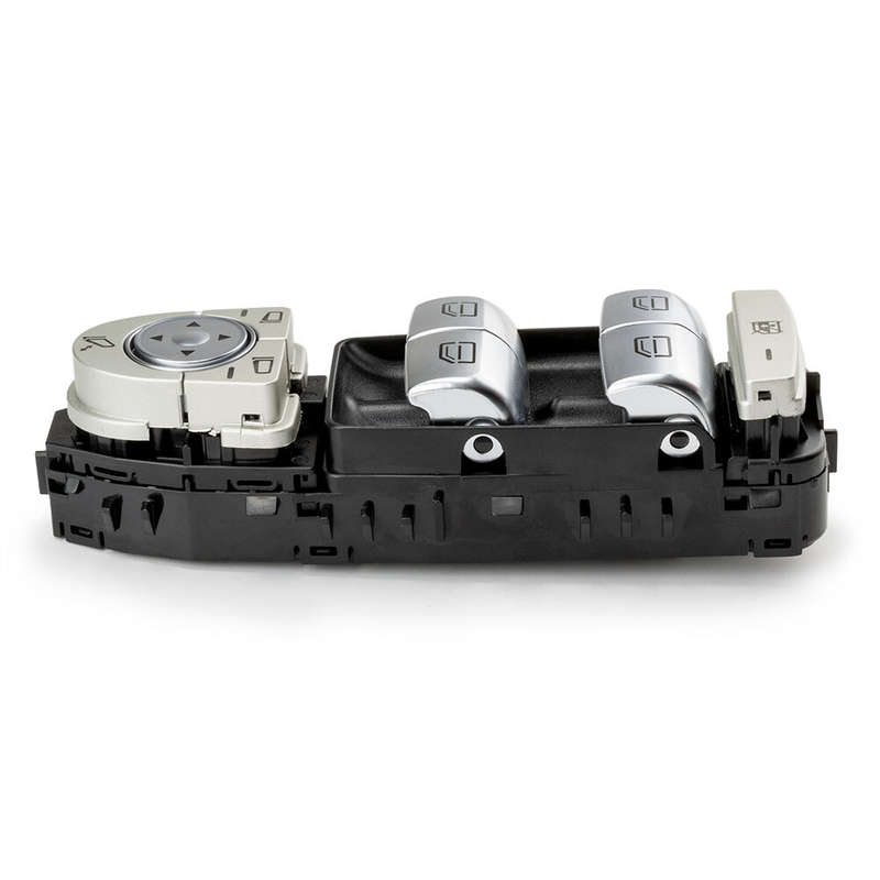 1X Power Window Control Switch Driver Side for Mercedes-Benz C-CLASS 2059056811