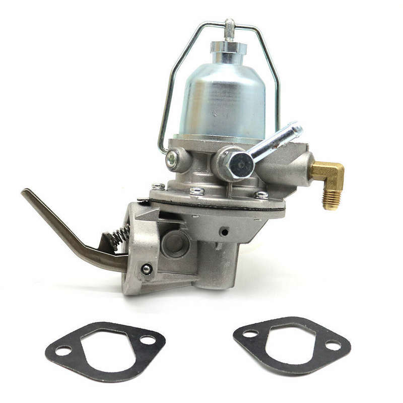 Fuel Pump 1701050K60 For Nissan H15 H20II H25II K25 K15 K21 Komatsu TCM Forklift