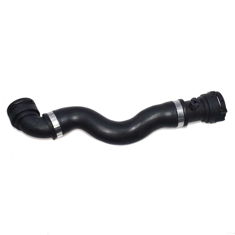 2 pcs For BMW 525i 528i 530i Radiator Hose UPPER & LOWER 11531705223 11531705224