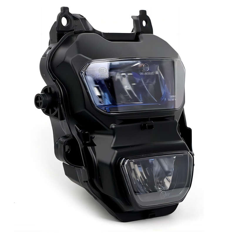 Headlight Front Light Fit for Honda Grom MSX125 MSX125SF M3 M6 G20 2016 17 18