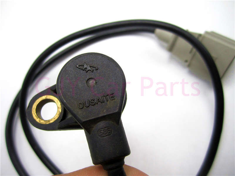 Genuine Crankshaft Position Sensor CPS 078906433A For VW Passat Audi A4 A6