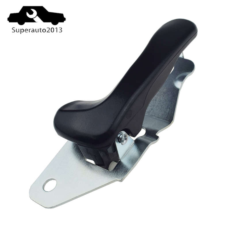 82610-4A000 New Front Left Interior Door Handle For 1998-2007 Hyundai H1 Starex