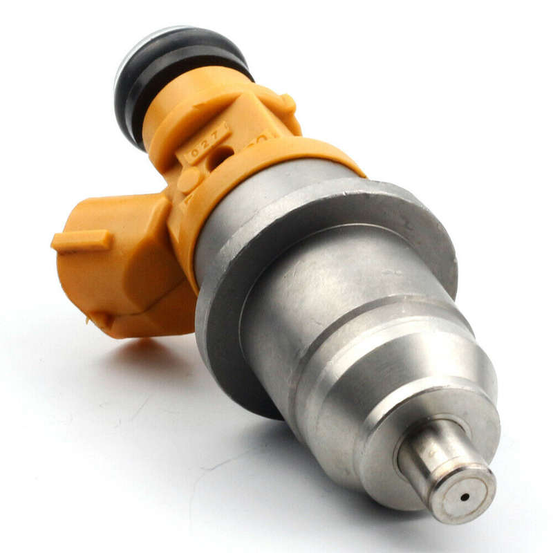 Fuel Injector MR560555 E7T25080 For Mitsubishi Pajero Montero Shogun V65 3.5