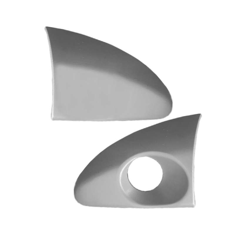 1Pair Front Left&Right Outside Handle Cover Fit For Hyundai Veloster 2012-17 jk