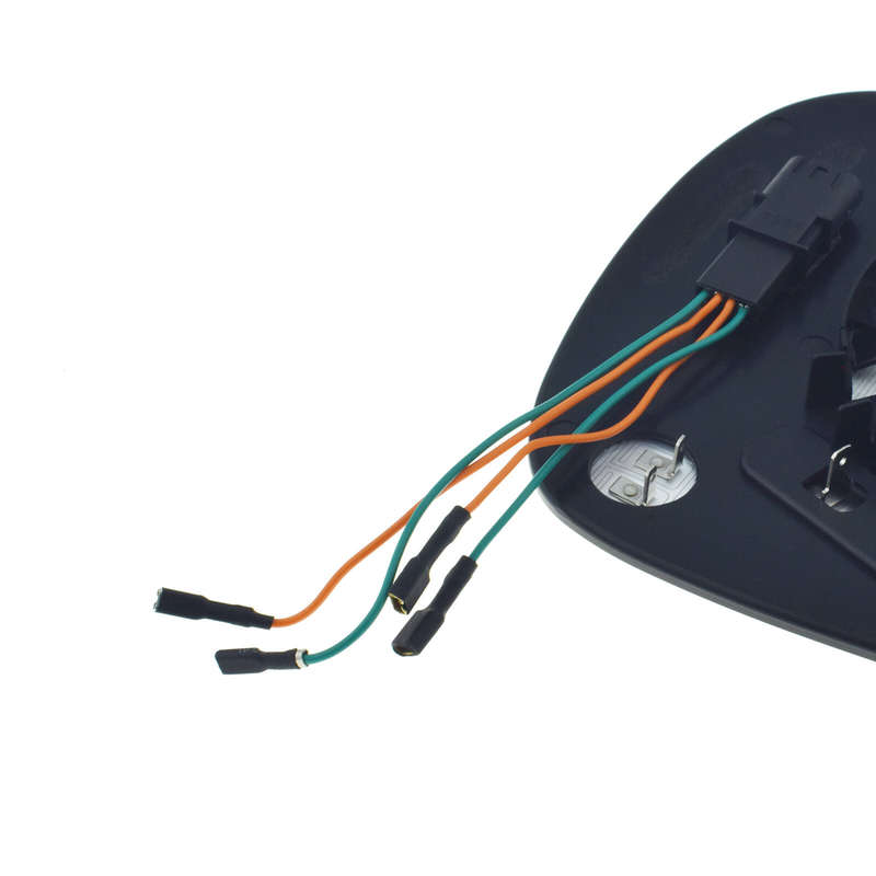 Left Mirror Glass Heated for BMW X3 F25 2010-2014 X1 E84 2009-2015 51162991659