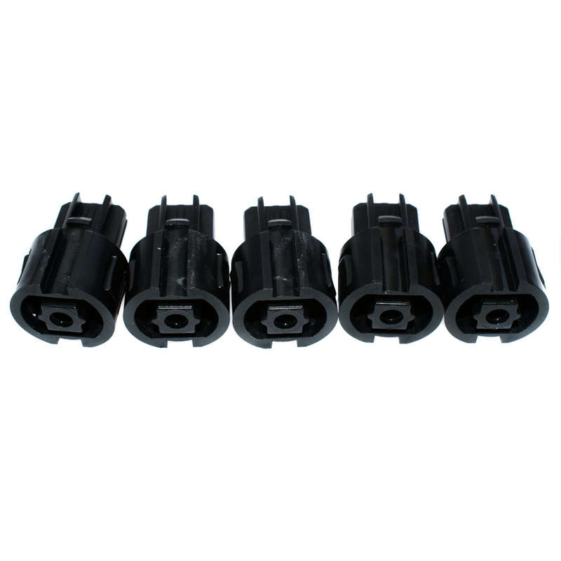 5PCS Blend Door Support Bushing For VW MK4 Jetta Golf Beetle GTI 00-04 1H0819136