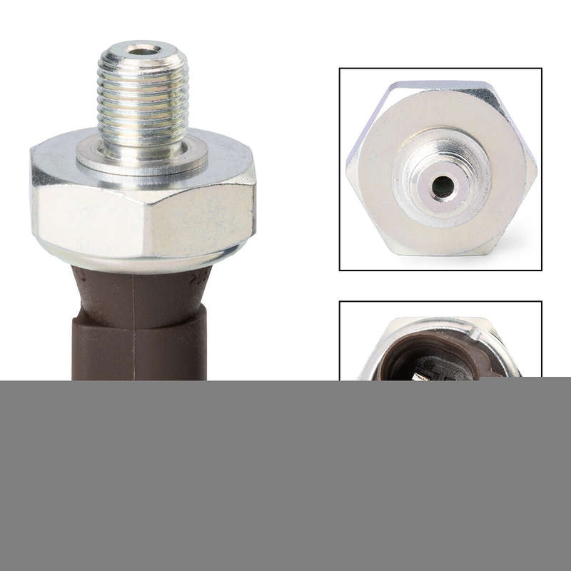 Oil Pressure Sensors Brown & Blue Switch Set Fits Audi A4 Q5 TT VW Jetta Passat