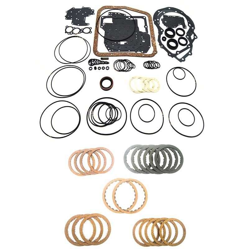 A140E A140 Auto Transmission Master Rebuild Kit Gasket Seal For TOYOTA B065880B