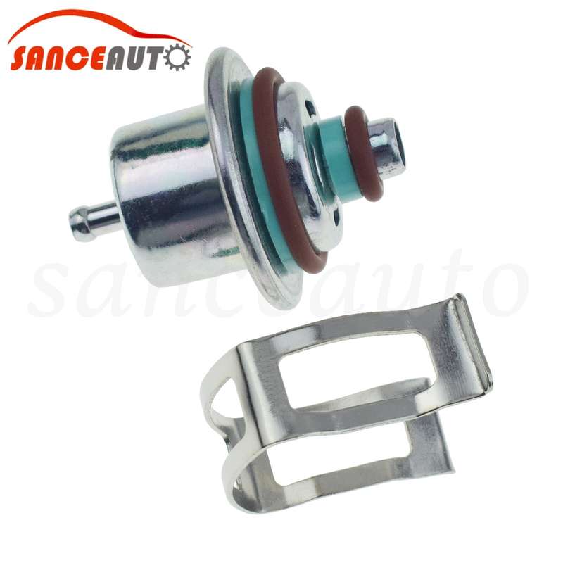 NEW FUEL PRESSURE REGULATOR FPR FOR GM FLEX FUEL VEHICLES 5G1474 24011 89017382