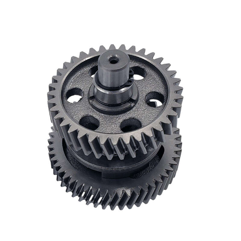 Kit Carbide Forward Output Shaft & Middle Gear Fit for GO KART DUNE BUGGY 200cc