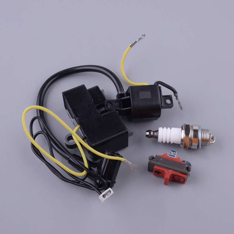 1x Ignition Coil Rebuild Kit 501516201 Fit for Husqvarna 61 66 162 266 New