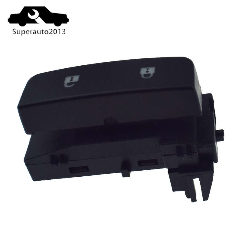 New Power Door Lock Switch Front Right For Chevy Silverado Sierra Truck 15804094