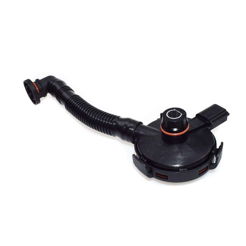 Engine PCV Crankcase Vent Valve W / Hose 022103765A For 2004-2006 VW Touareg New
