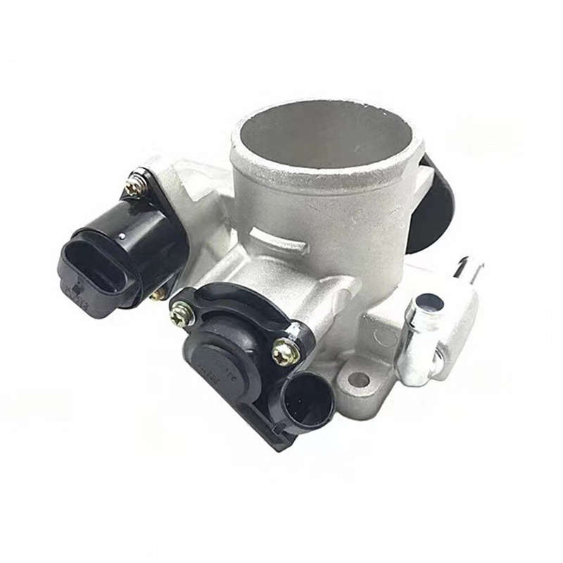 For Daewoo KALOS Chevrolet AVEO 96815470 96378856 Throttle Body Assembly