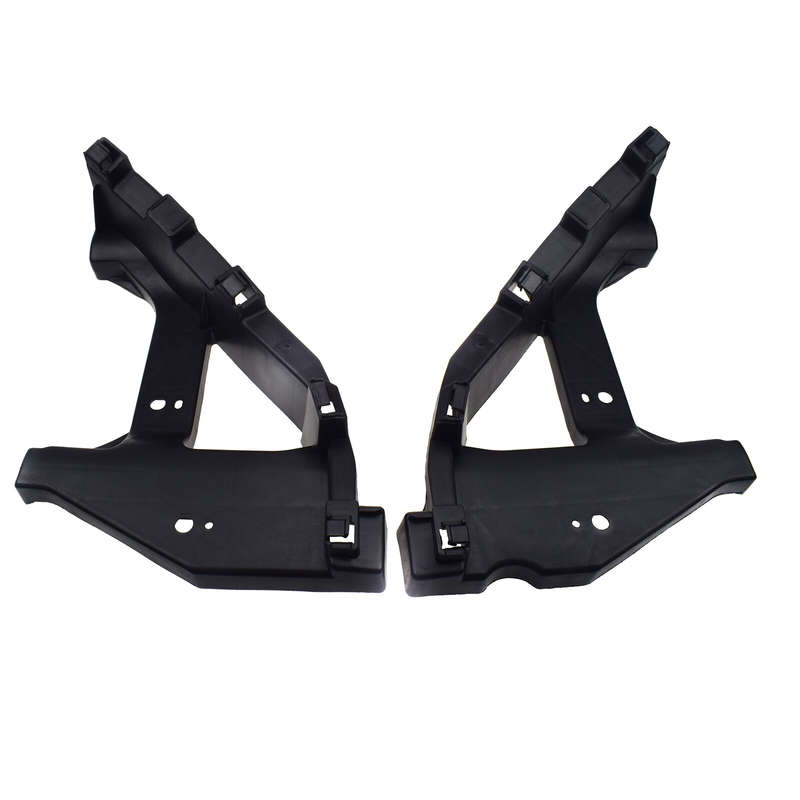 Front Left & Right Hold Mount Retainer Headlight Brackets For 16-20 Honda Civic