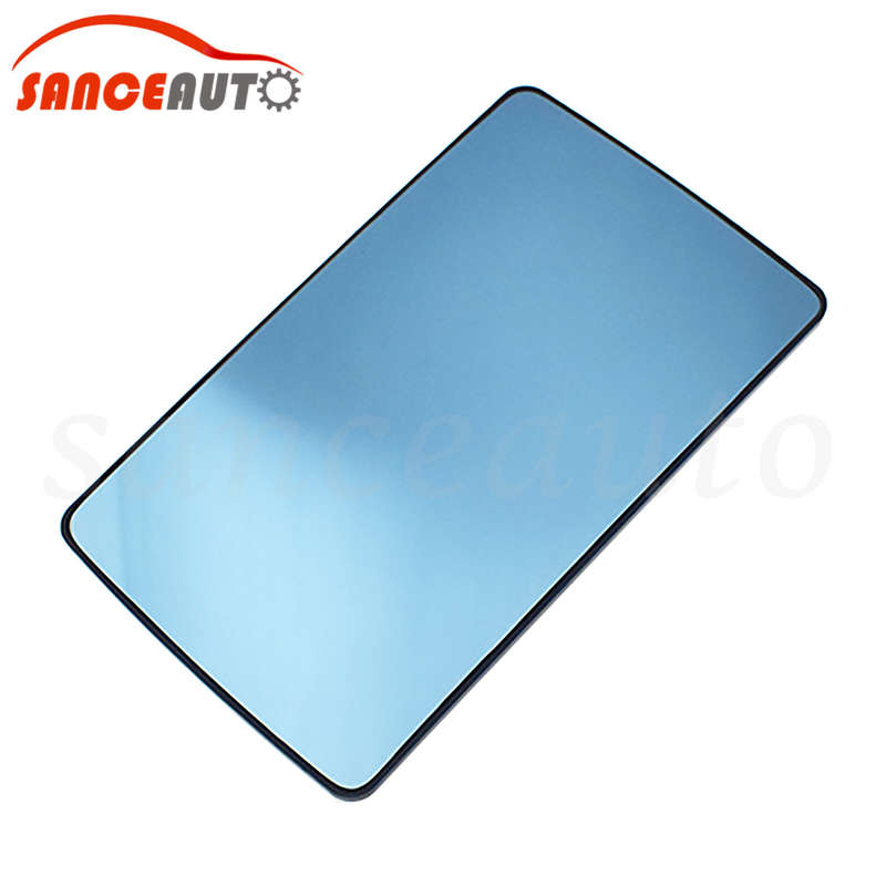 Left Side Heated Wing Mirror Glass for Mercedes W124 S124 W201 190 85-93 E 93-95