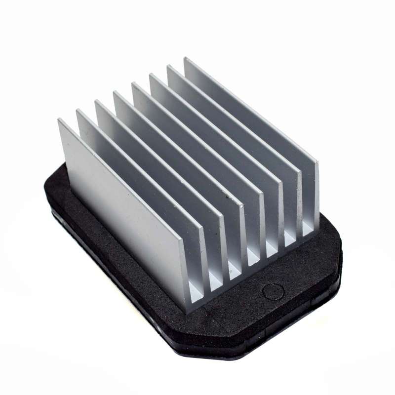 For Land Rover LR3 LR4 Range Sport A/C AC Control Resistor Blower Motor LR031677