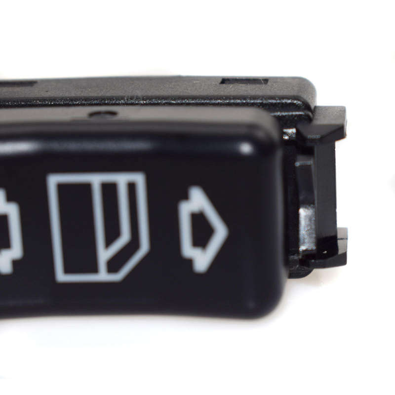 Right Side Power Electric Window Switch Fit Mercedes-Benz 190E 260E 300SE 300CE