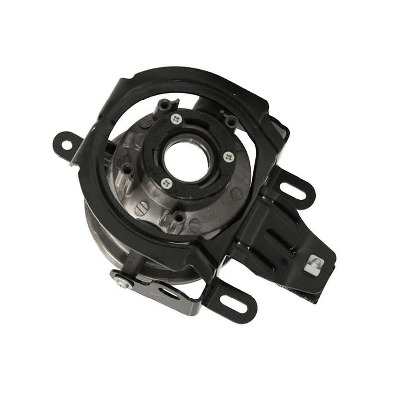 1 Piar MN133759 For Mitsubishi Clear Driving Lamps Fog Lights 3.8L MN136353