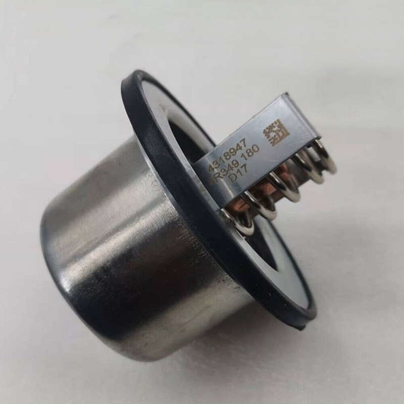 Thermostat 180° Fits for Cummins ISX N14 L10 Engine 2882757 3335550