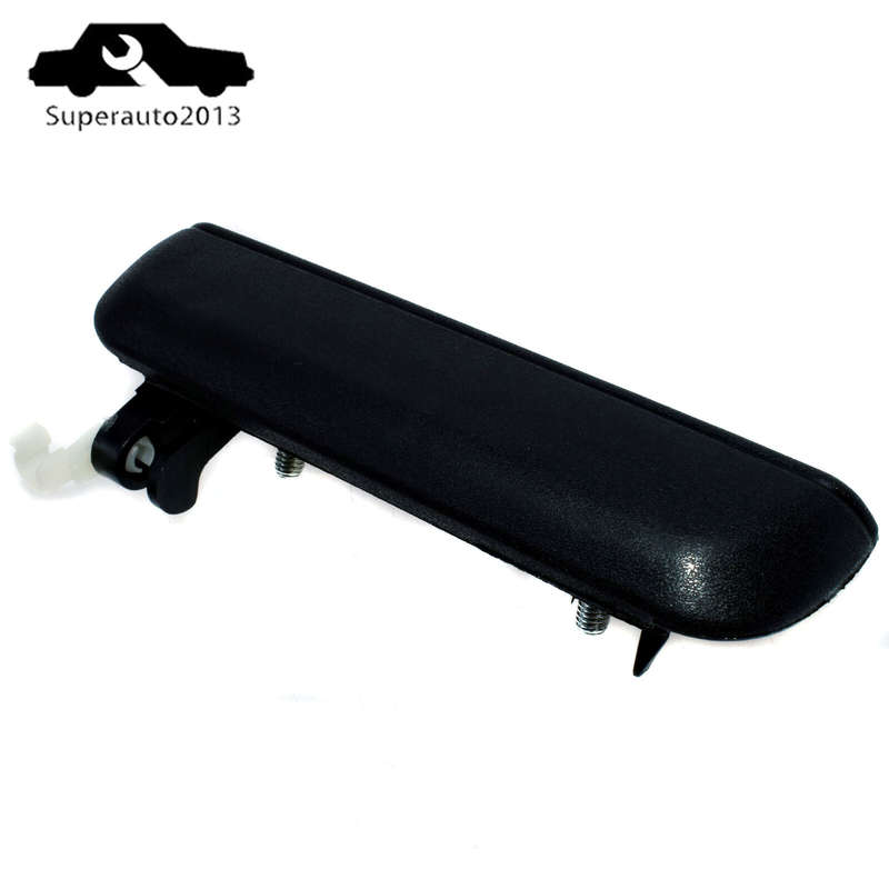 Front Left Exterior Door Handle For Toyota 1995-1998 Tercel 1996-1998 Paseo New