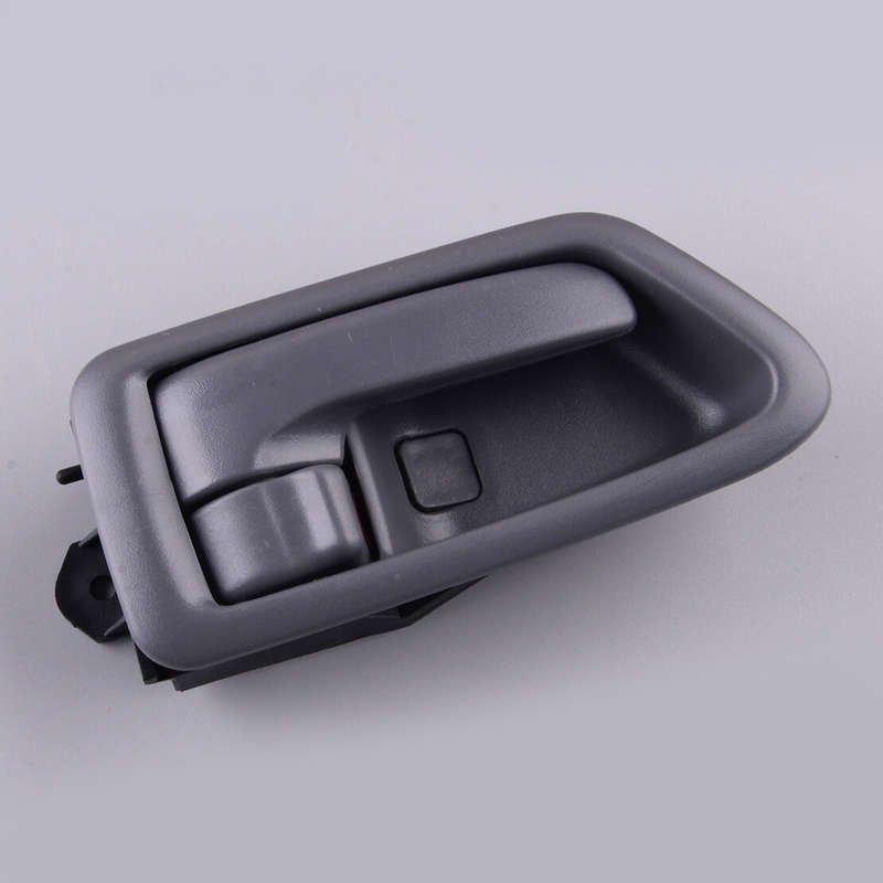 Inner Inside Door Handle Right Side Gray Fit For Toyota Sequoia Tundra