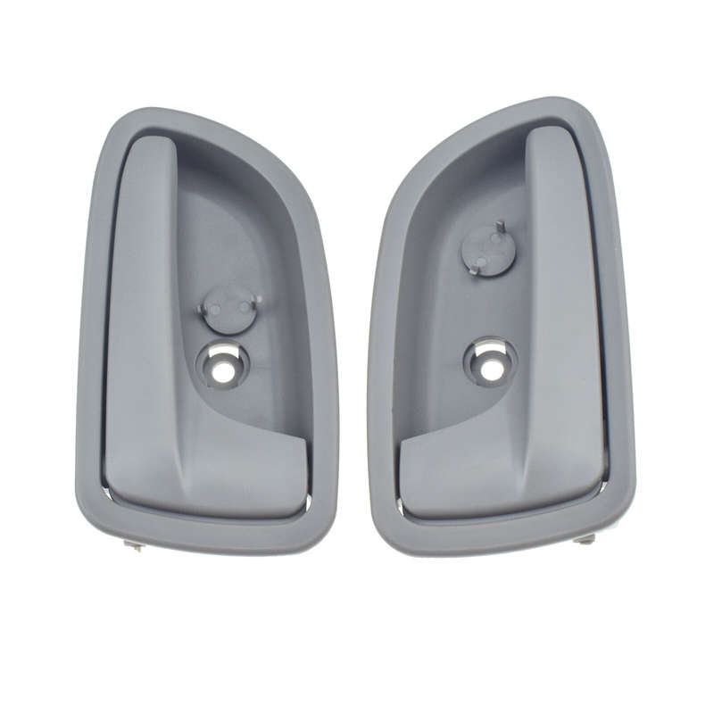2Pcs Inner Door Handle Right & Left 82610FD000 82620FD000 For Kia Rio 03-05 New