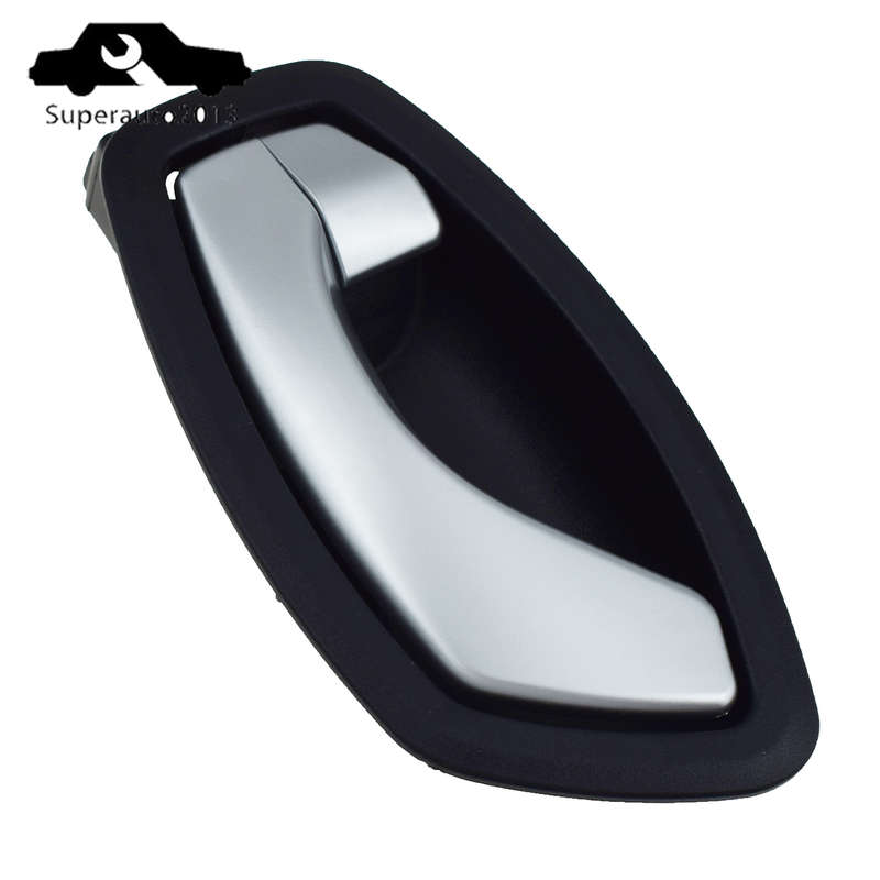 Front / Rear Left Interior Door Handle For Renault Fluence 2011-2013 806715396R