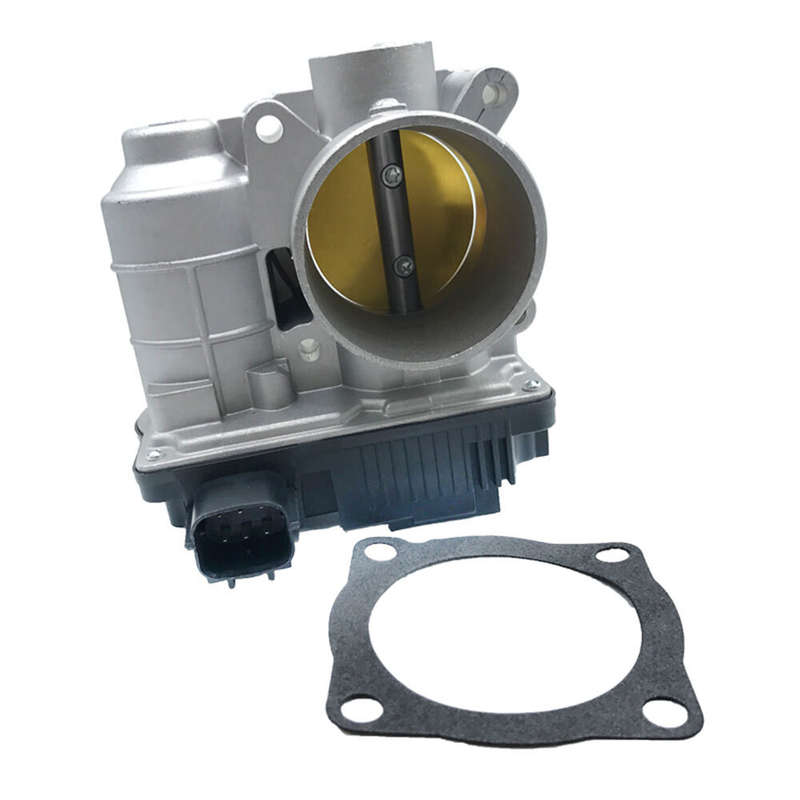 For Nissan Sentra 2003-2006 1.8L Fuel Injection Throttle Body 16119-AU003