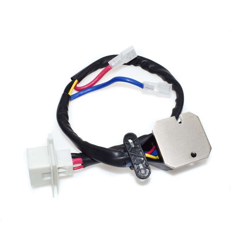 Fit Mercedes-Benz E430 E420 E300 Blower Motor Resistor Regulator 9094302385 New