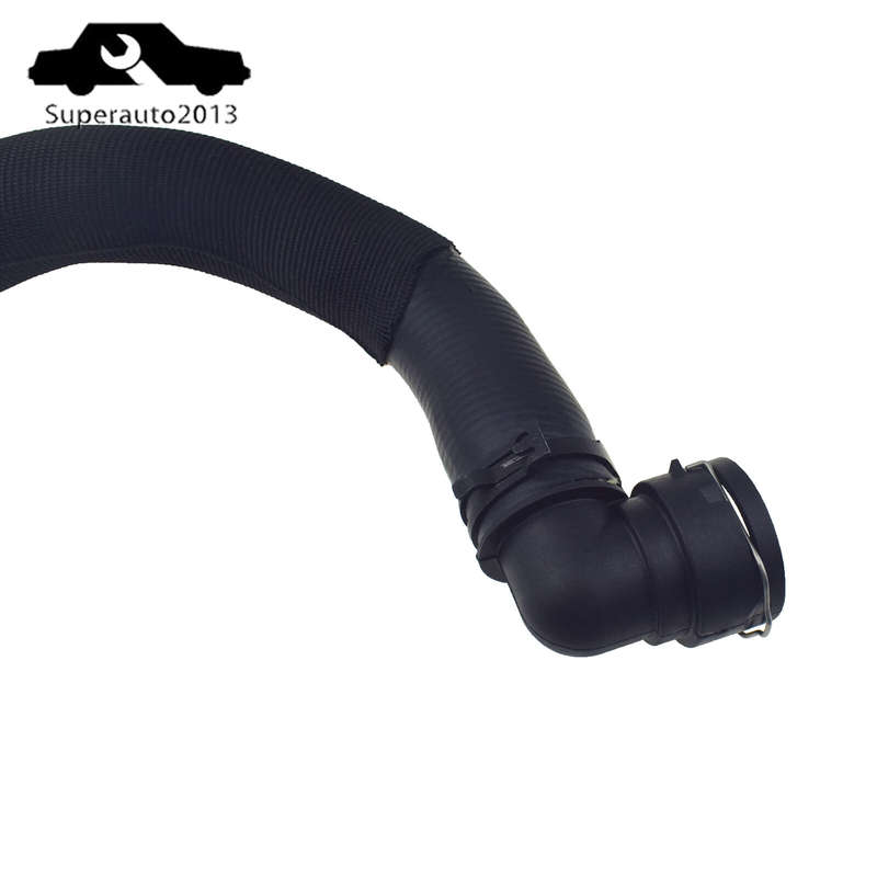 LR095544 Upper Top Radiator Coolant Hose For Land Rover 4 5 Discovery 3.0 TDV6