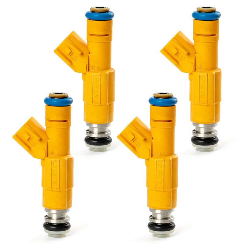 4X Fuel Injectors EV6 For 1999 2000 2001 Lincoln Town Car 4.6L V8 0280155857