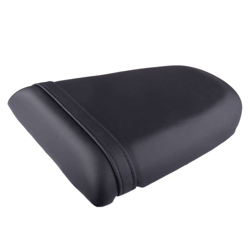 Black Rear Pillion Passenger Seat Fits For Suzuki GSXR600 GSXR750 GSXR1000