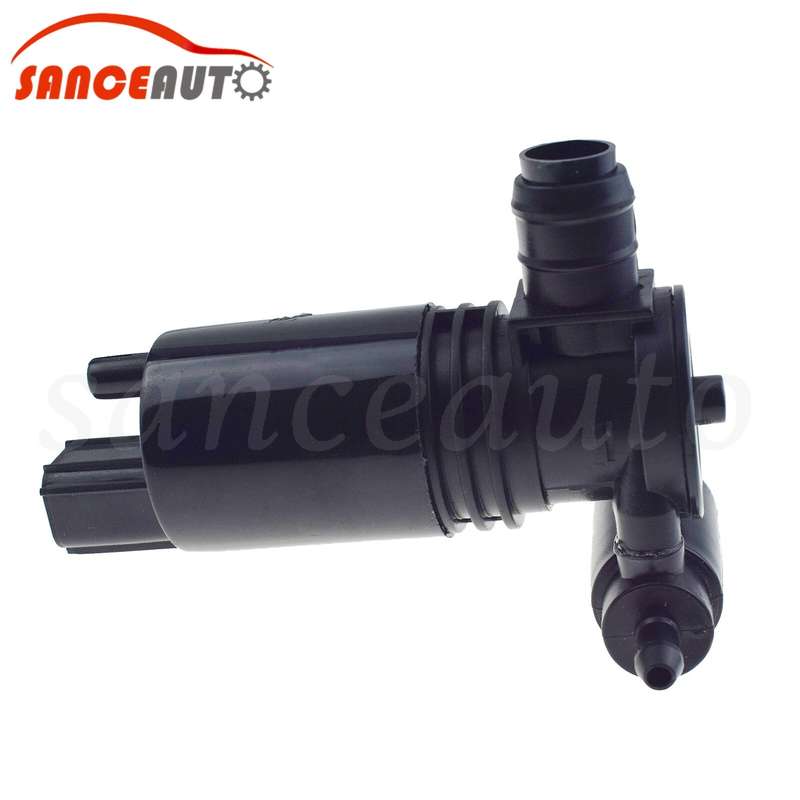 Fits Chrysler Dodge Jeep Wiper-Front Windshield Washer Pump 5093412AA New