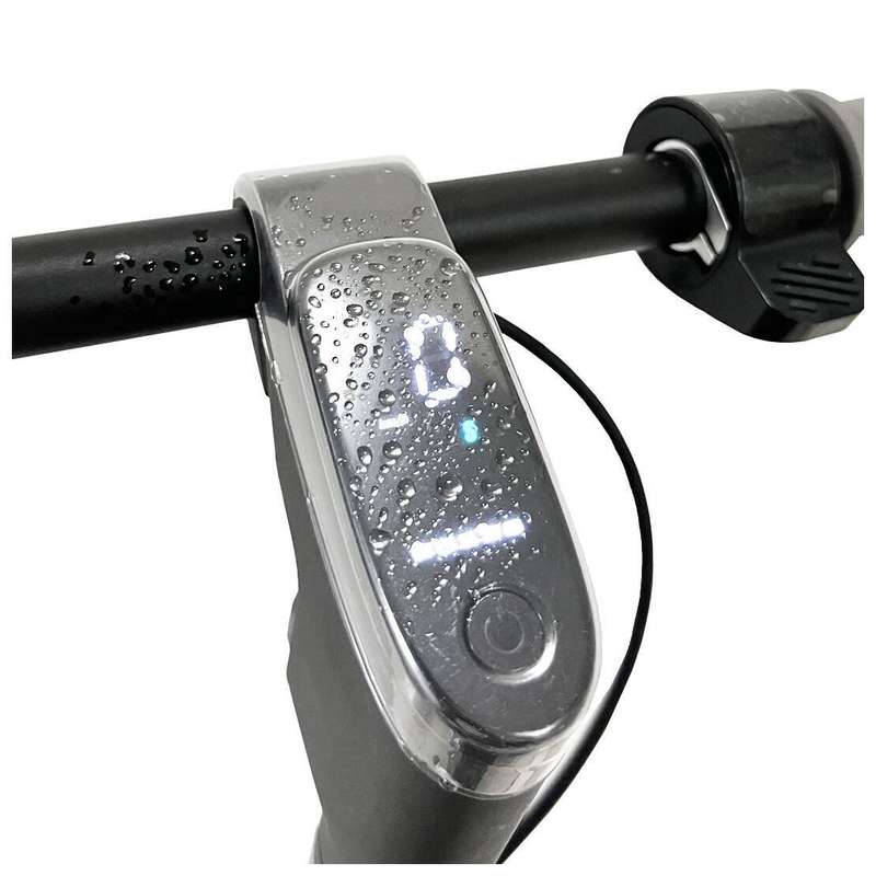 2x Waterproof Protect Cover fit for Ninebot F20 F30 F40 Scooter Display Screen