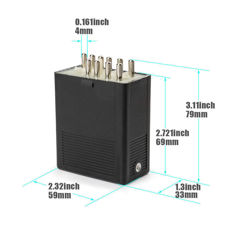 Fuel Pump Relay Fit for Mercedes-Benz 560SEL 560SL W126 420SEL 560SEC 0035452505