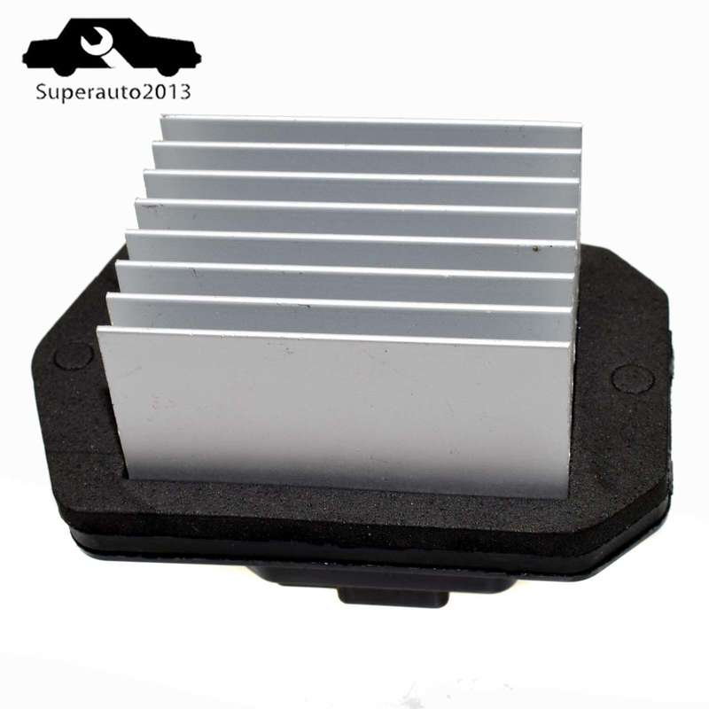 LR031677 New Blower Motor Resistor For Land Rover Range Rover Sport LR3 LR4 V8