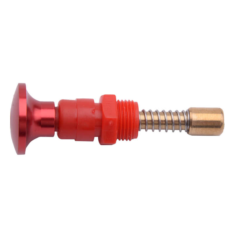 Red Pull Choke Lever Plunger Part Fit For PWK Carburetor 28mm 33mm 35 38 39 41mm