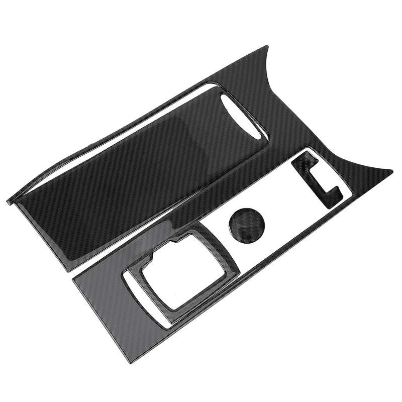 Center Console Gear Shift Cover Trim Fit For Land Range Rover Sport 2014 to 17