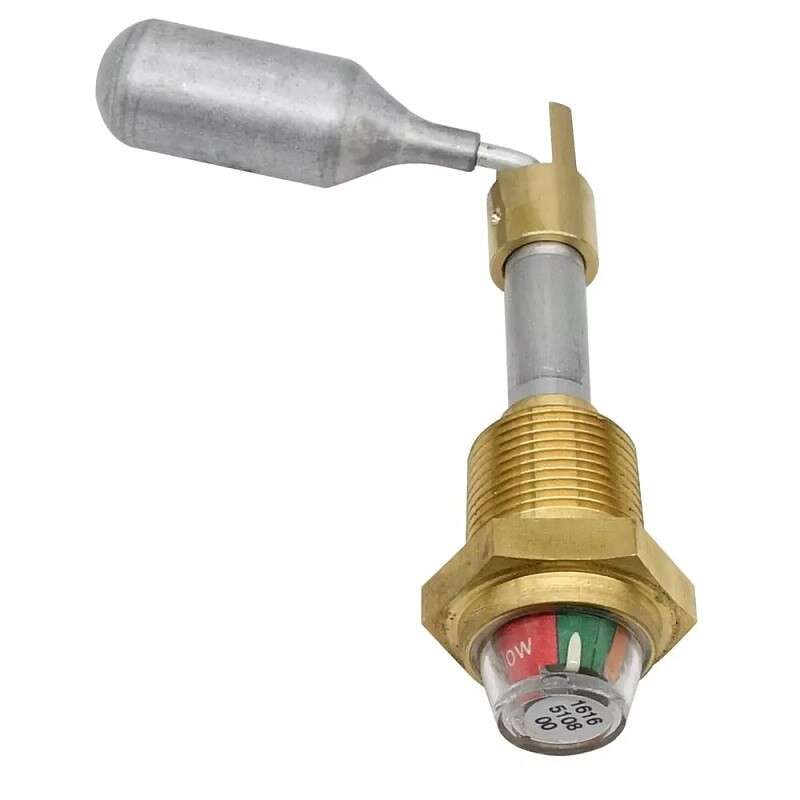 1PCS New 6.3570.1 Fit for Kaeser Air Compressor Oil level Gauge