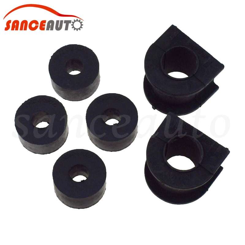 Front Sway Bar Link Bushing & Cushion Kit For Toyota 4RUNNER 96-02 48815-35100