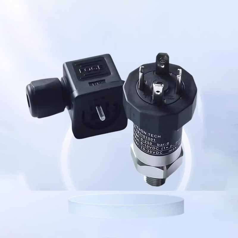 1PC Injection Molding Machine Pressure Sensor 0-5V 0-10V 1-5V 1-6V 250Bar 4-20mA