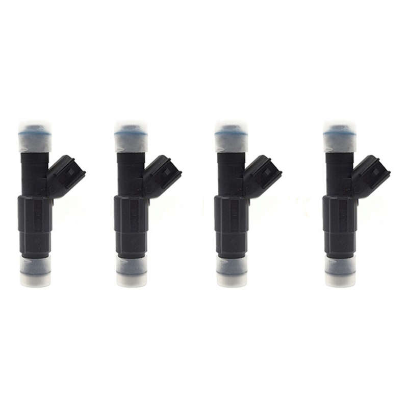 4Pcs Fuel Injector 0280156154 1S7G-9F593-GA For Ford Focus Mondeo For Mazda