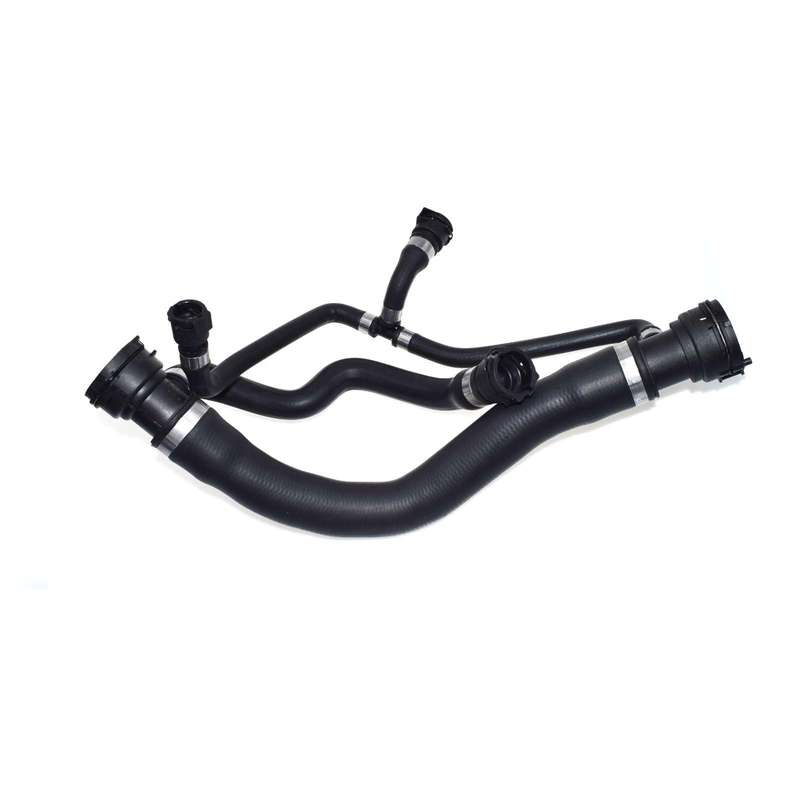 New Fit BMW 745LI 745I 2002 03 Radiator Coolant Hose 17 12 7 508 010 Upper Pipe