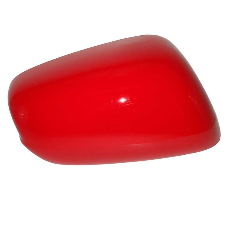 Fit for Honda Fit/Jazz 09-13 Right Rearview Mirror Cover Housing Trim Frame