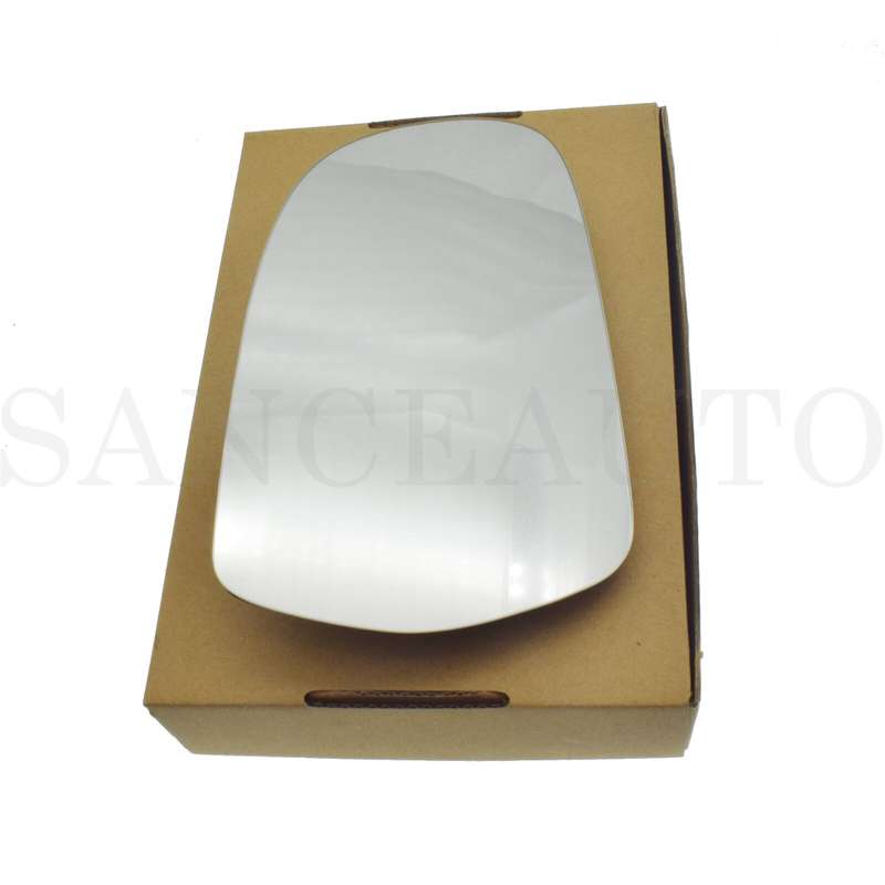 Right Mirror Glass w/ Backing Heated for Audi A5 A3 8P S5 A4 Quattro 8K0857536F