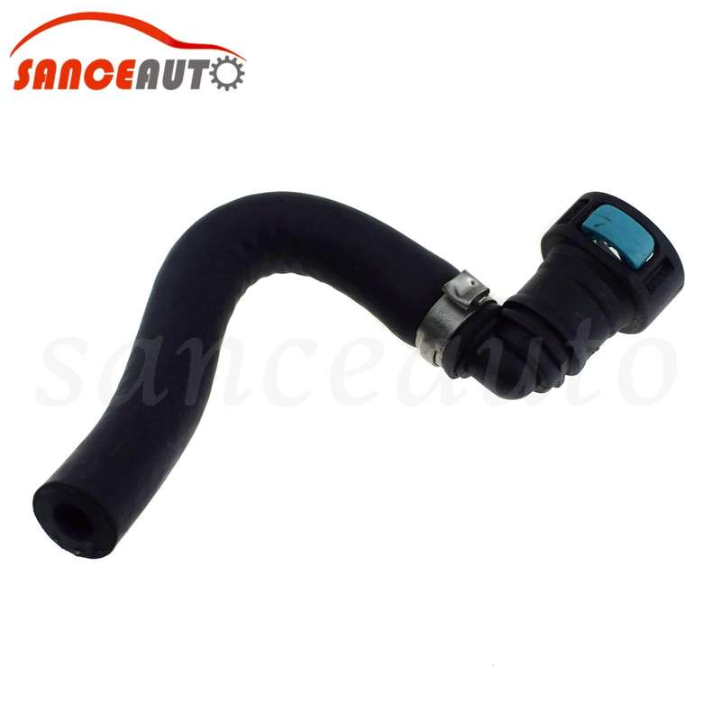 95B122447D Engine Coolant Reservoir Hose Pipe for Porsche Macan 3.0 3.6T 14-18