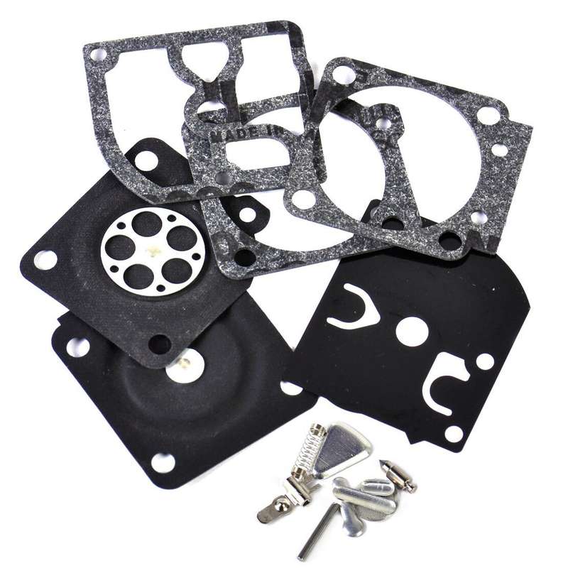 Carburetor Carb Rebuild Kit Fit for Husqvarna Stihl 020 MS191 MS192T Zama RB69