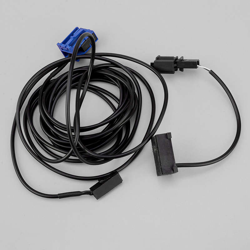 Bluetooth Microphone Harness Fit for Peugeot 206 307 308 407 408 Citroen